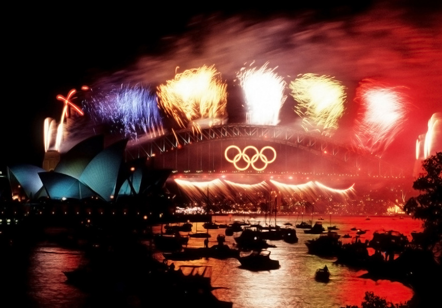 Sydney 2000 Olympics Highlights