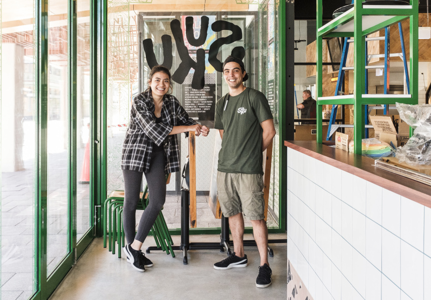 Suku, an Indonesian Food Stall Modelled on the Neighbourhood Eateries of Bali, Opens at Fomo Freo