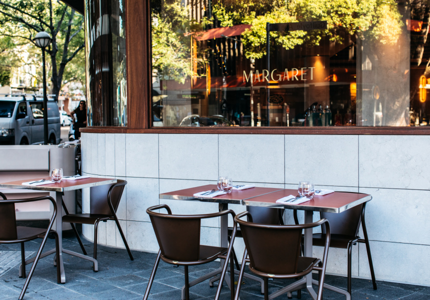 Now Open: Neil Perry’s Beautiful Neighbourhood Restaurant Margaret – And It’s an Instant Classic