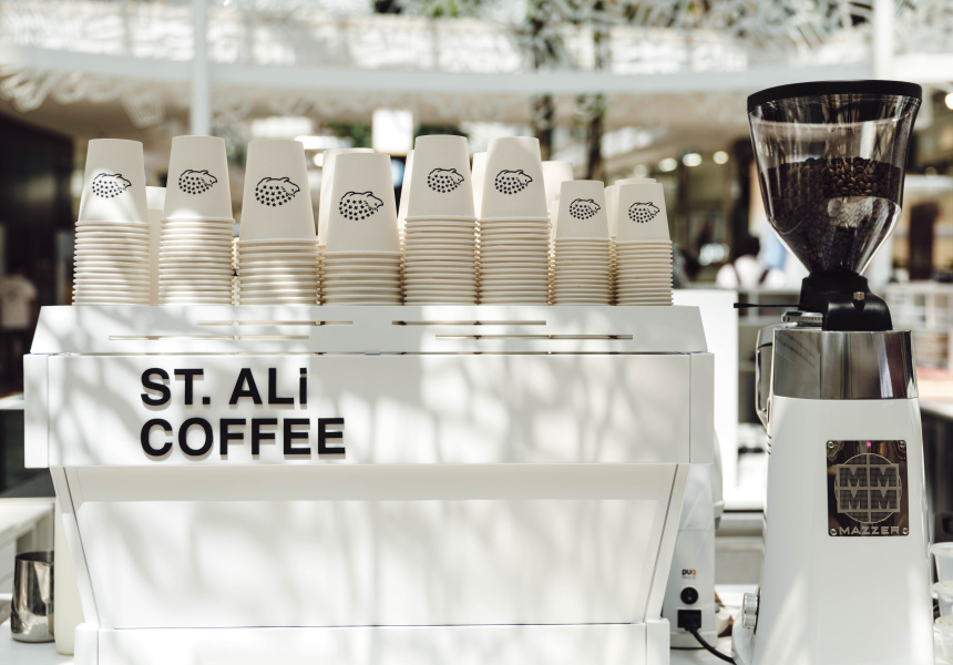 Black Star Pastry Chadstone