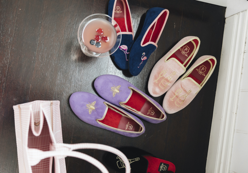 Jack Riviera Launches Jack Femme, the Womens’ Version of Its Fancy Loafers