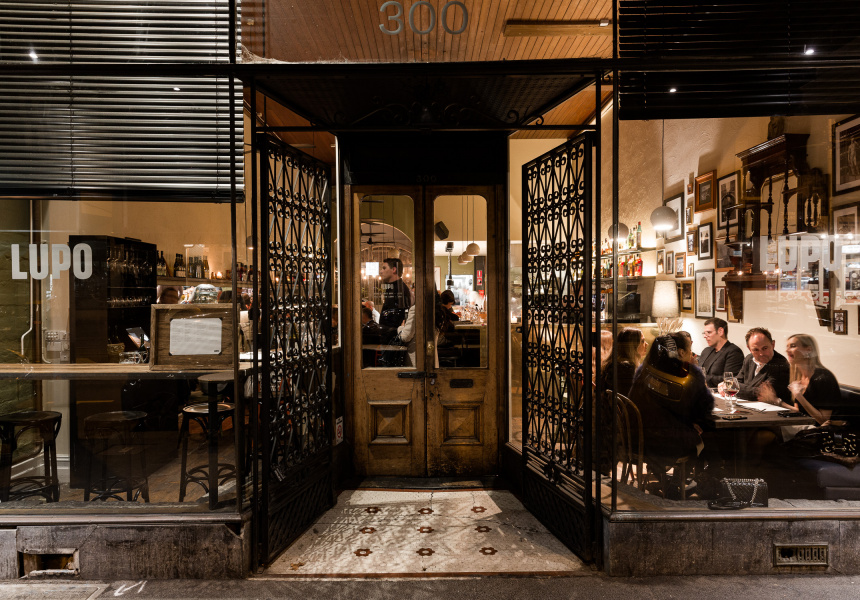 First Look: Scott Pickett Does It for the Love of Pasta at Lupo