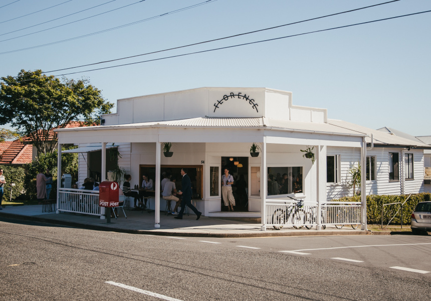 Florence Opens in Camp Hill