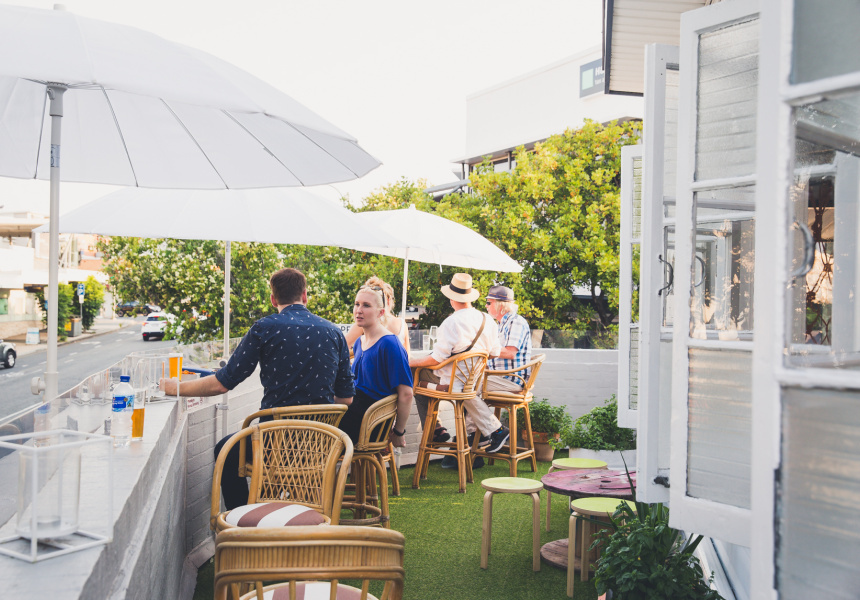 Five to Try Outdoor Bars, Rooftops and Beer Gardens in Brisbane