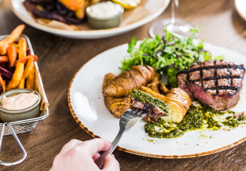 Escape to Nowra for the Growers – A Sprawling Garden Diner by the Acre Team