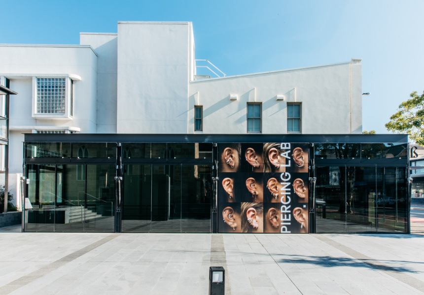 Find Ear Alchemy at Sarah & Sebastian’s New BunkerLike Underground