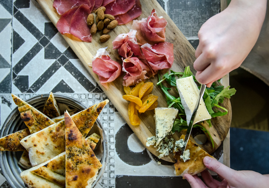 Salt Meats Cheese Bondi Junction