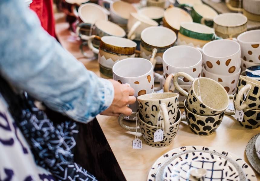 The Makers and Shakers Market