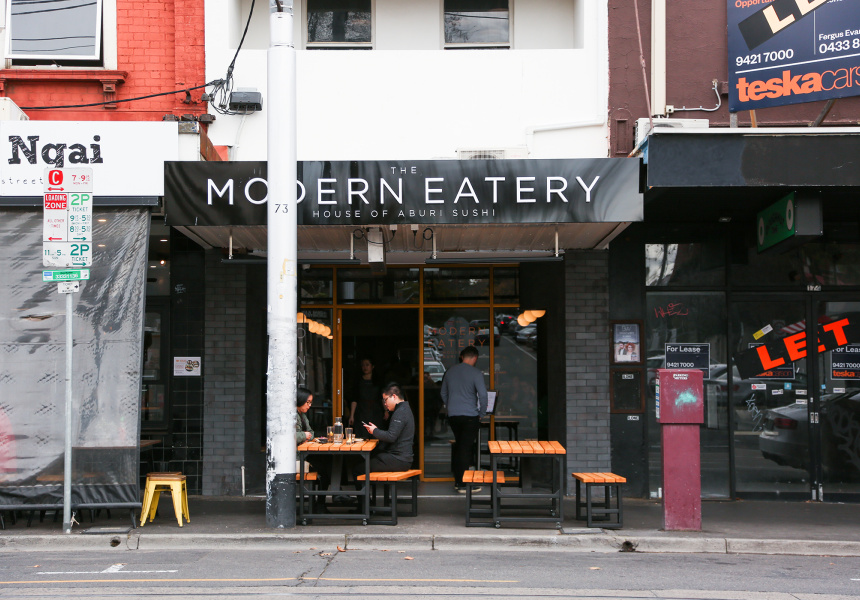 The Modern Eatery New Japanese for Richmond