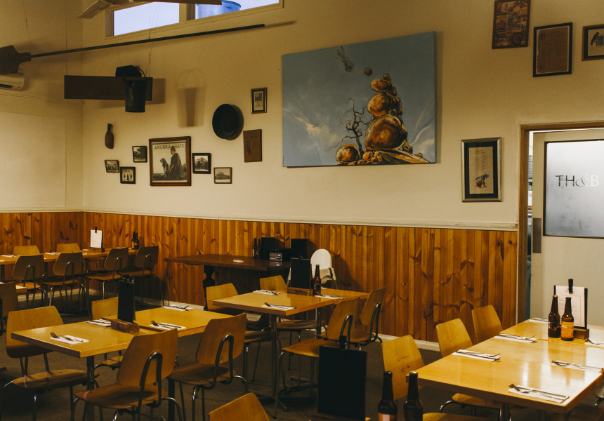 Tooborac Hotel and Brewery, Tooborac
