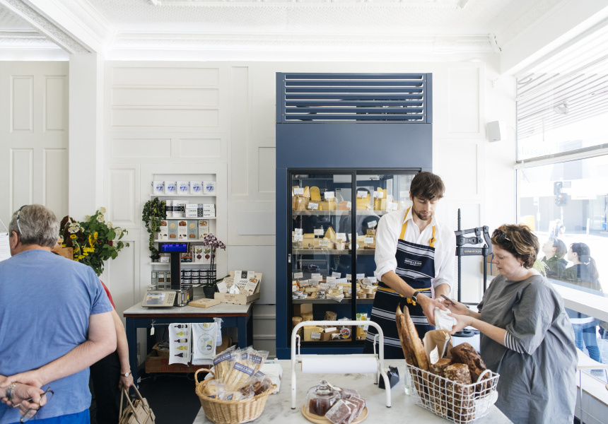 After “The Most Challenging Year Yet”, Beloved Brunswick Cheese Shop Harper & Blohm Is Closing This Weekend