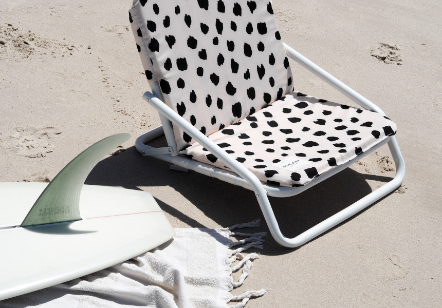 beach chair sunday supply