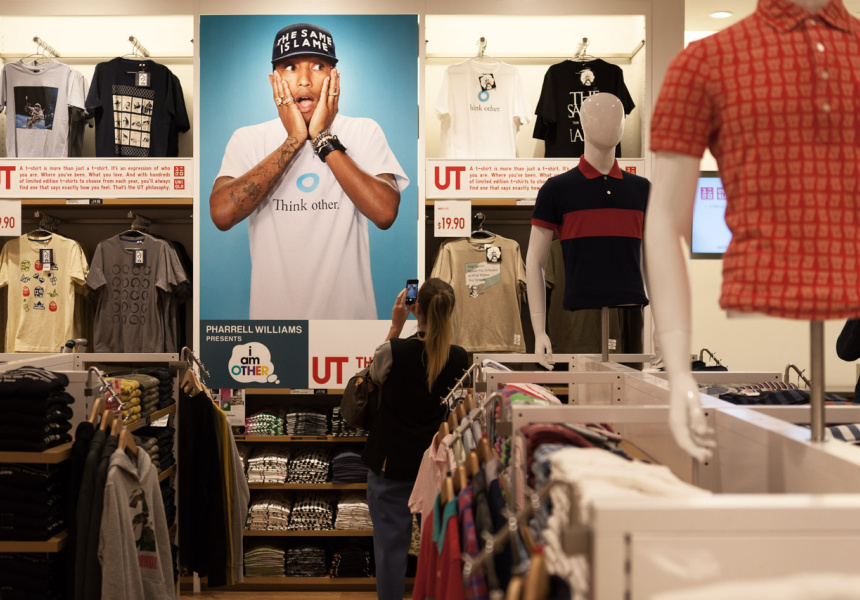 UNIQLO Is Coming to Perth