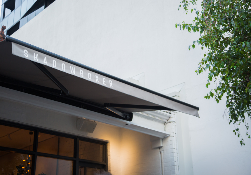 Shadowboxer Opens in South Yarra