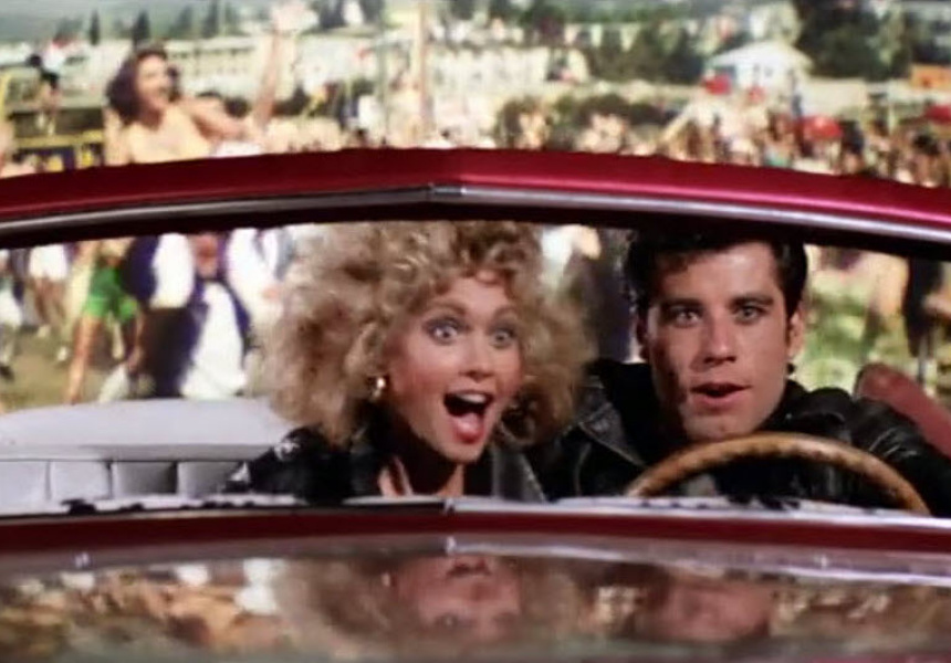 Grease 40th Anniversary Screenings