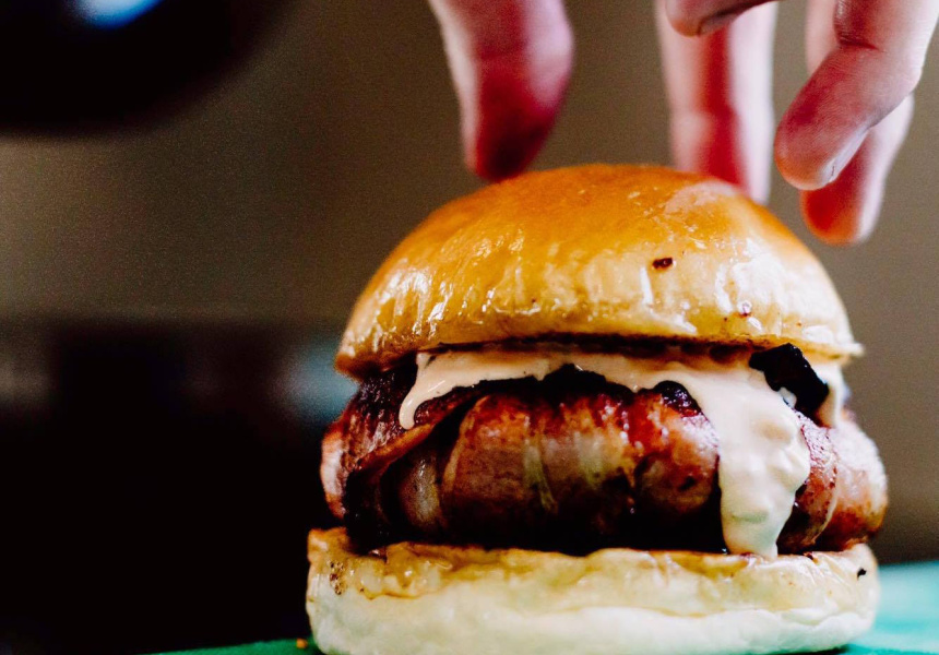 Three Fine-Dining Chefs are Opening a Burger and Natural Wine Bar