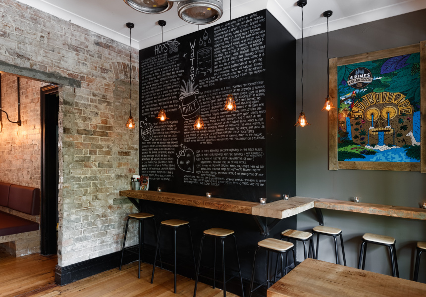 4 Pines Brewing Company Opens Its First InnerCity Venue 4 Pines Brewing Company Opens Its First InnerCity Venue