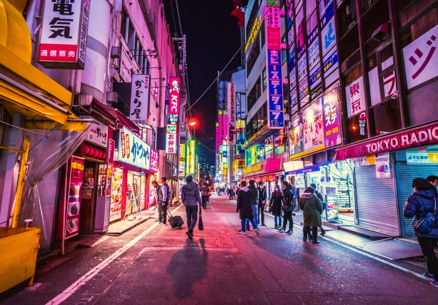 Tokyo
