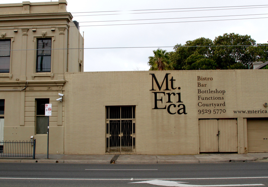 Marquis of Lorne Team Takes Over Mt Erica Hotel in Prahran