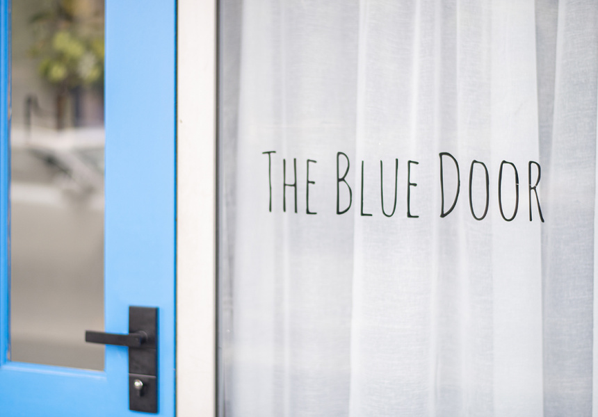 First Look: The Blue Door, an Ambitious 24-Seater With a Producer Focus ...