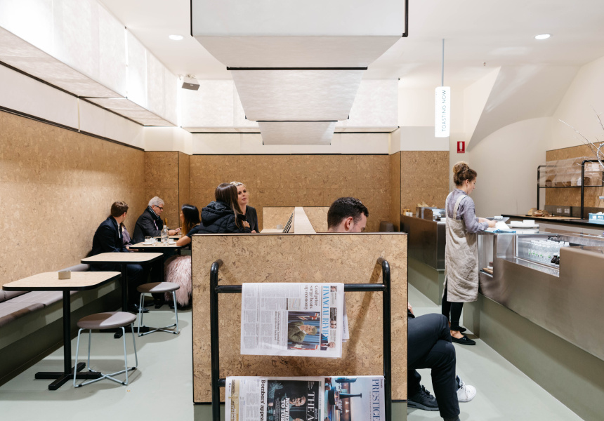 Sensory Lab Opens on Collins Street