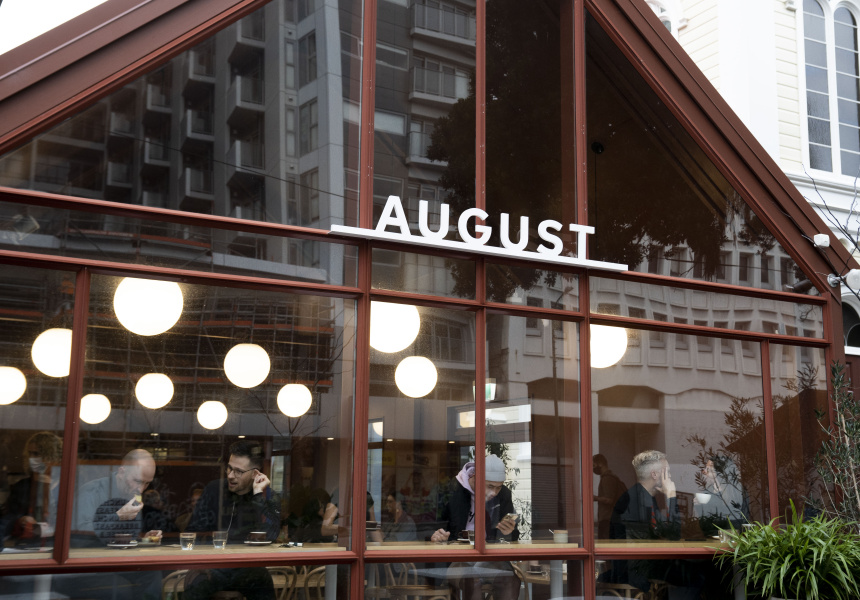 August Eatery
