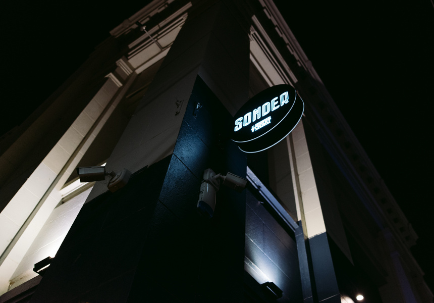 Mammoth Drinking Hole Sonder Opens in Bentleigh