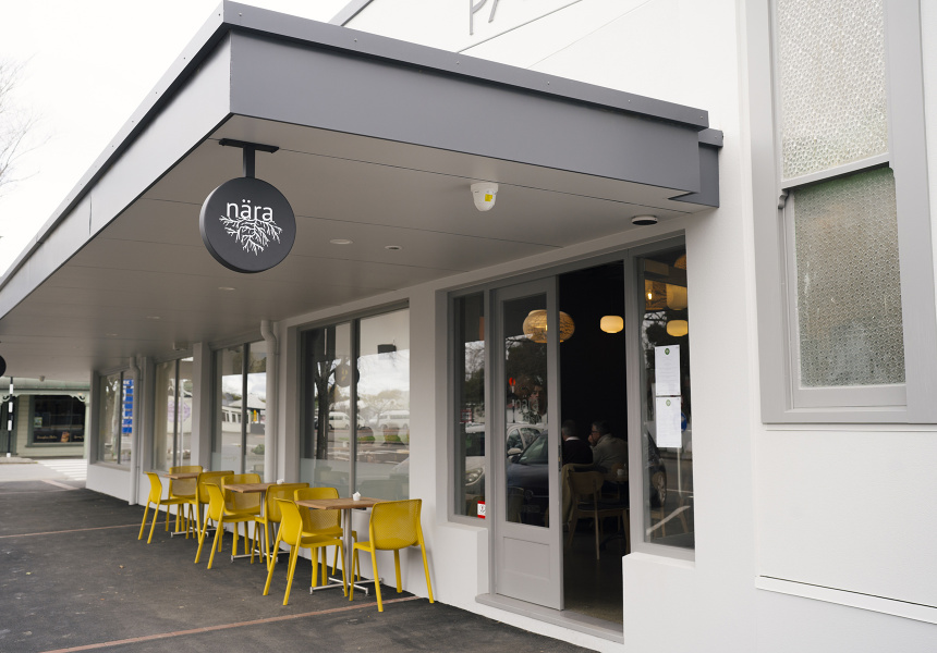 First Look: From Food Truck Sensation to Destination Restaurant – Nara on the Square Opens in Martinborough