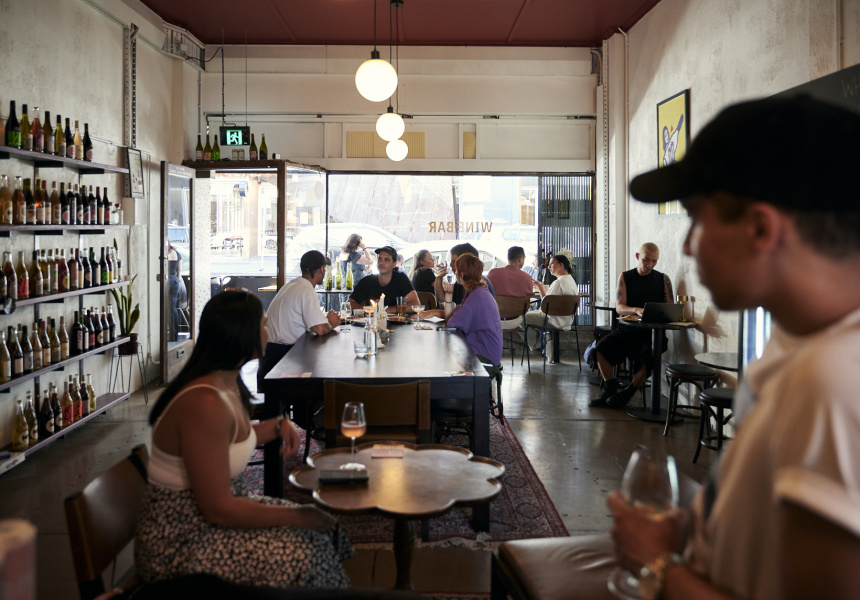 Now Open: The Pace Is Blissfully Slow at Bud of Love, Footscray’s Newest Wine Bar and Shop
