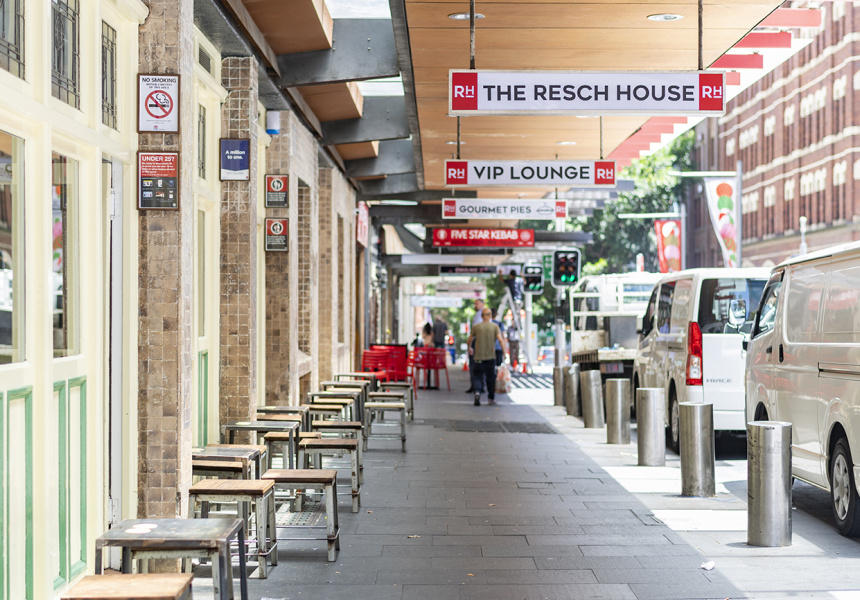 Now Open: The Resch House, a George Street Pub Honouring “A True NSW Beer”