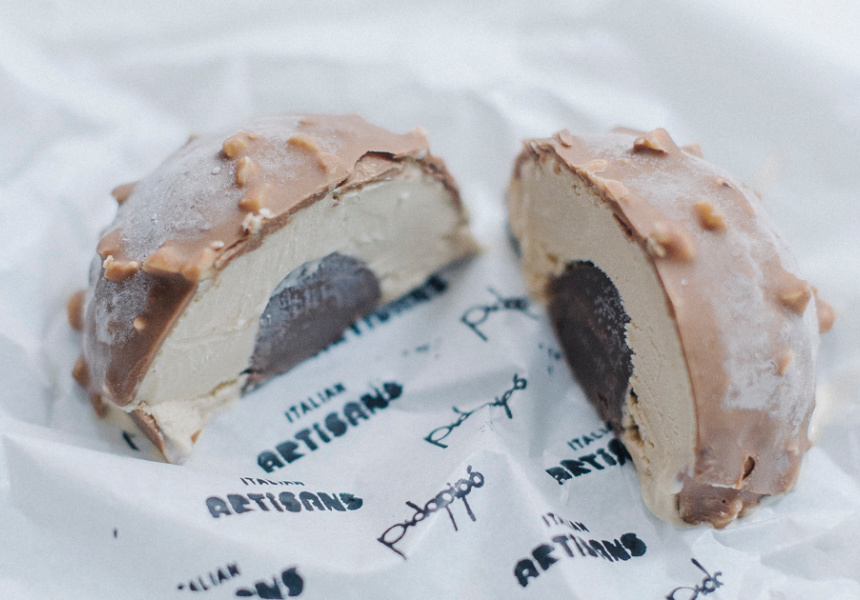 Gelato “Truffles” Are Coming Courtesy of Pidapipo and Italian Artisans