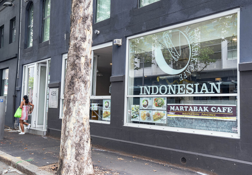 Local Knowledge: Martabak Cafe