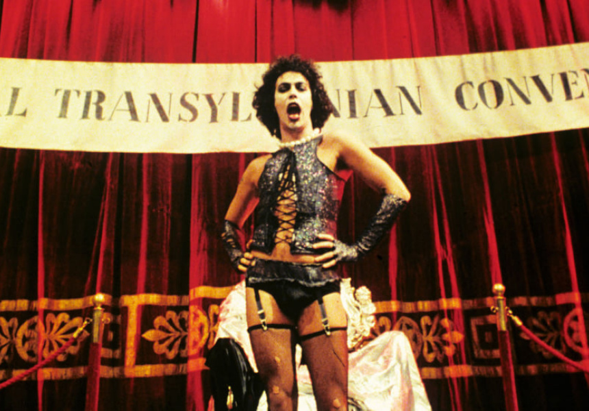 Beyond Cinema: The Rocky Horror Picture Show