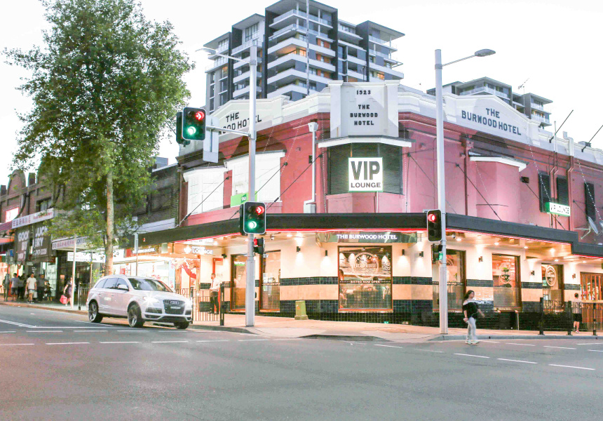 Burwood is Getting a Massive New Food Precinct