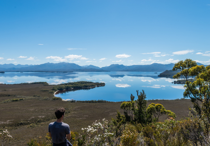 This Remote Tasmanian Camp Will Drop You in Isolation – With Wine and Hot Meals