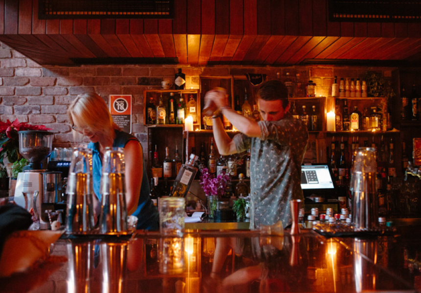 Donny's Bar Opens in Manly | Broadsheet