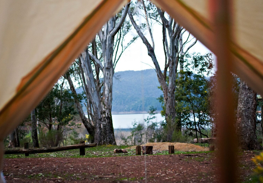 Two Exclusive New Glamping Sites For Victoria’s National Parks