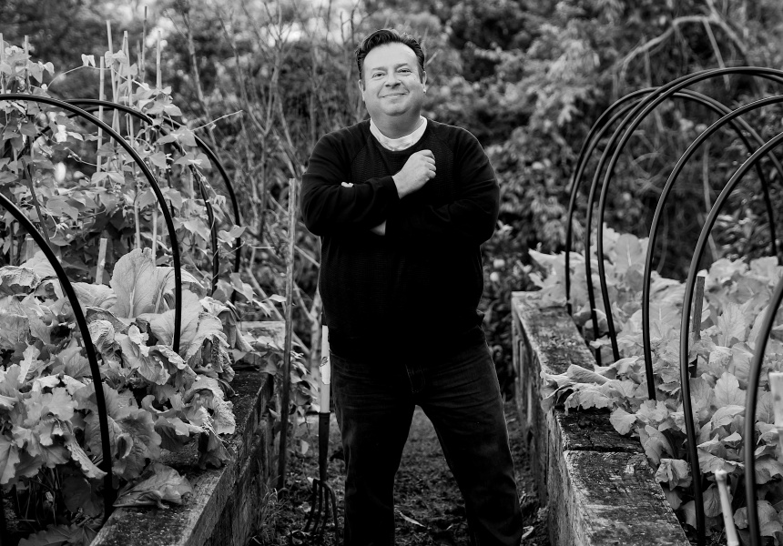 The Top Sydney Chef Who’s Fallen for Tassie’s Farming Potential