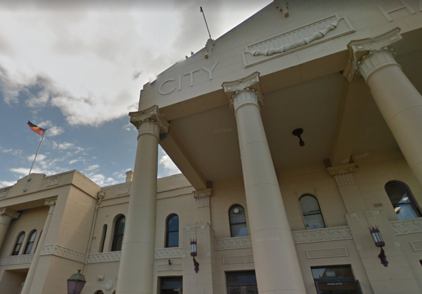 Richmond Town Hall
