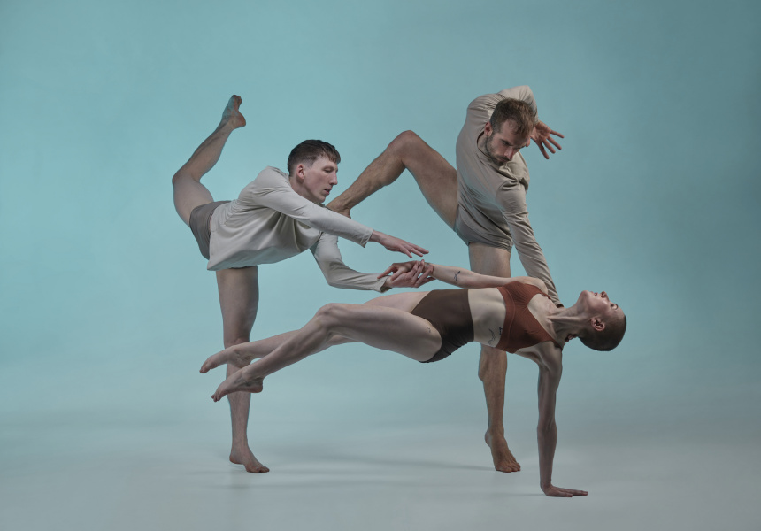 Sydney Dance Company Returns To Explore Mortality And Eternity With A Soundtrack By The