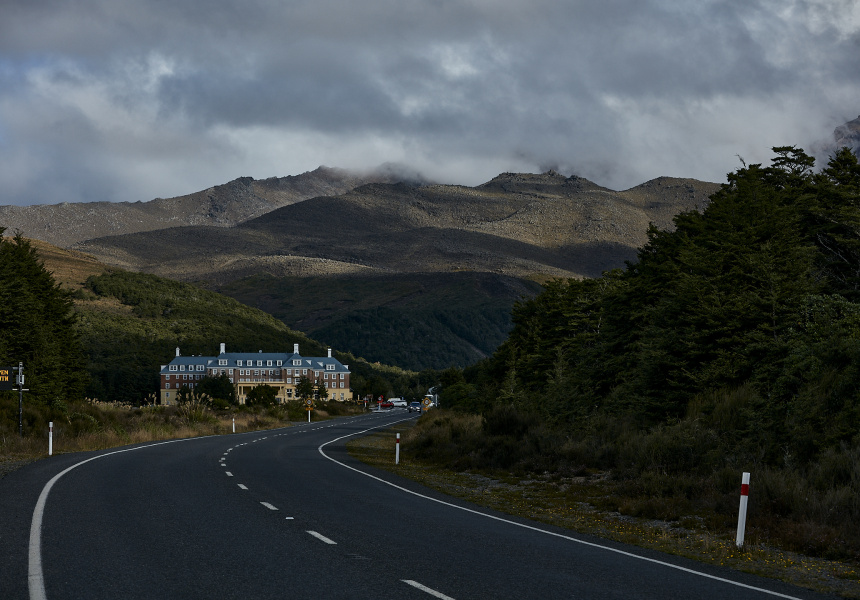 Hamilton to Taranaki Road Trip 
