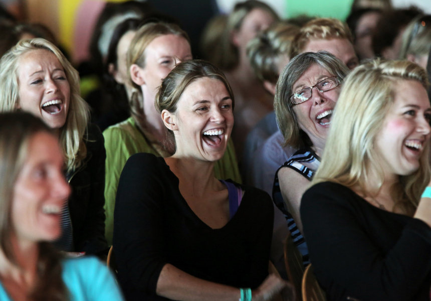 All About Women Festival at the Opera House