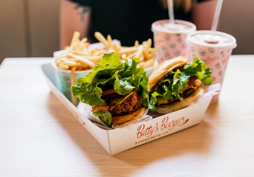 Best Burgers in Adelaide