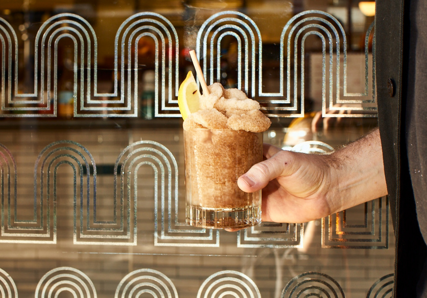 Free Boozy Slushies at Belles Hot Chicken Barangaroo