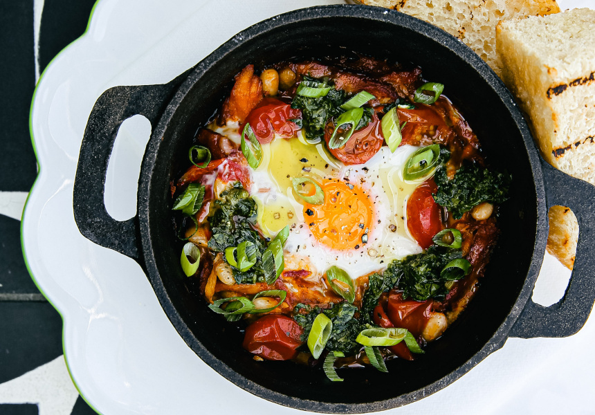 Howard Smith Wharves Finally Scores a Dedicated Breakfast Spot