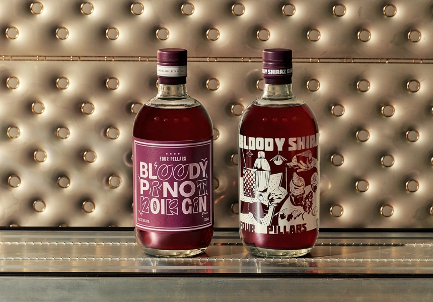 Move Over Bloody Shiraz: Four Pillars’ Super Limited Bloody Pinot Noir Gin Is Back