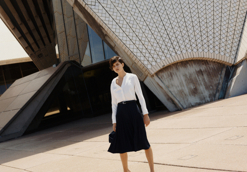 Sydney Opera House Reveals First New Staff Uniforms in 14 Years