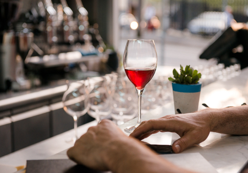 Potts Point Sydney’s First Permanent Rosé Wine Bar