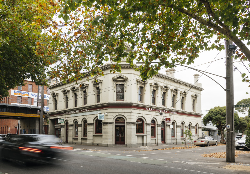First Look: The Old Bar Crew Transforms Abbotsford’s 130-Year-Old Carringbush Hotel