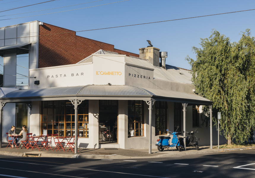 Now Open: A Neighbourhood Pizzeria Inspired by the Caves of Southern Italy